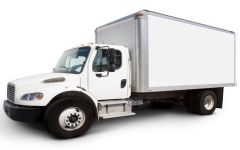 Image of delivery truck